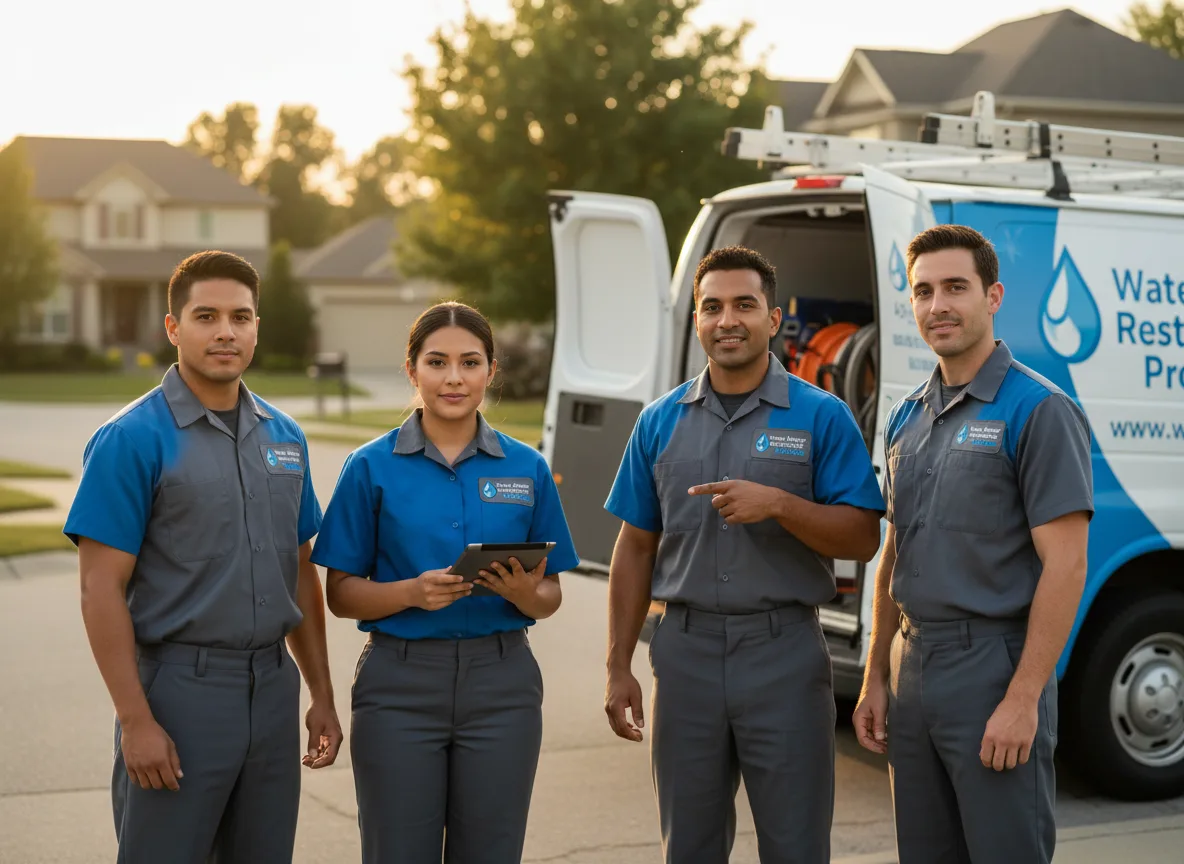 Flood Restoration company in Elcho, WI